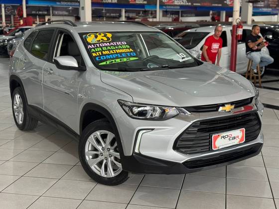 CHEVROLET TRACKER 1.0 TURBO FLEX LTZ AUTOMÁTICO